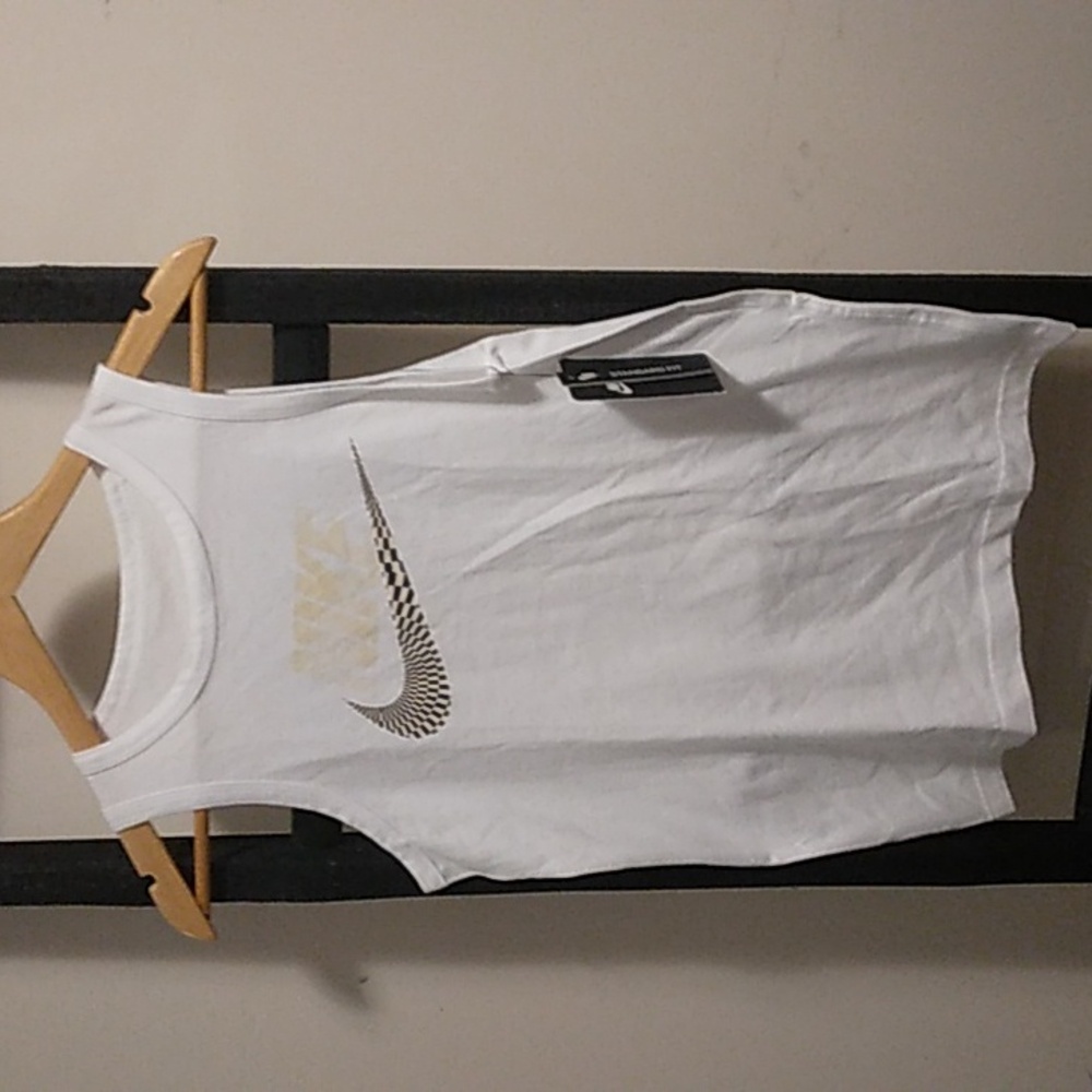 Youth Unisex Nike Tank Top NWT